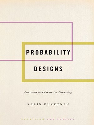 cover image of Probability Designs